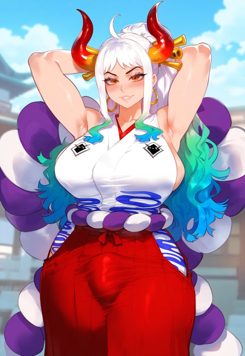 BigDickOni's tweet photo. @NSwan37 La Oni les ofrece un tour por Wano acabado en su cuarto 

¿Que me decís? ~ 💕 https://t.co/zJ5sZKLuKz