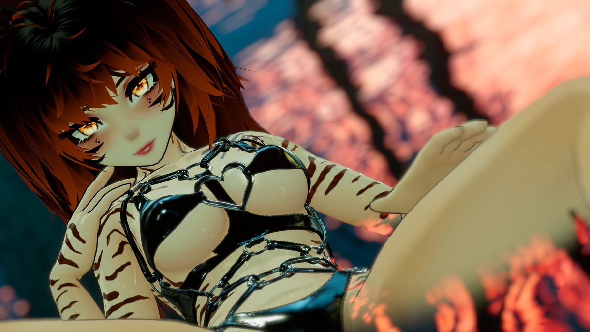 Big blue stream tomorrow 1pm cest/7am est hope to see you there :3