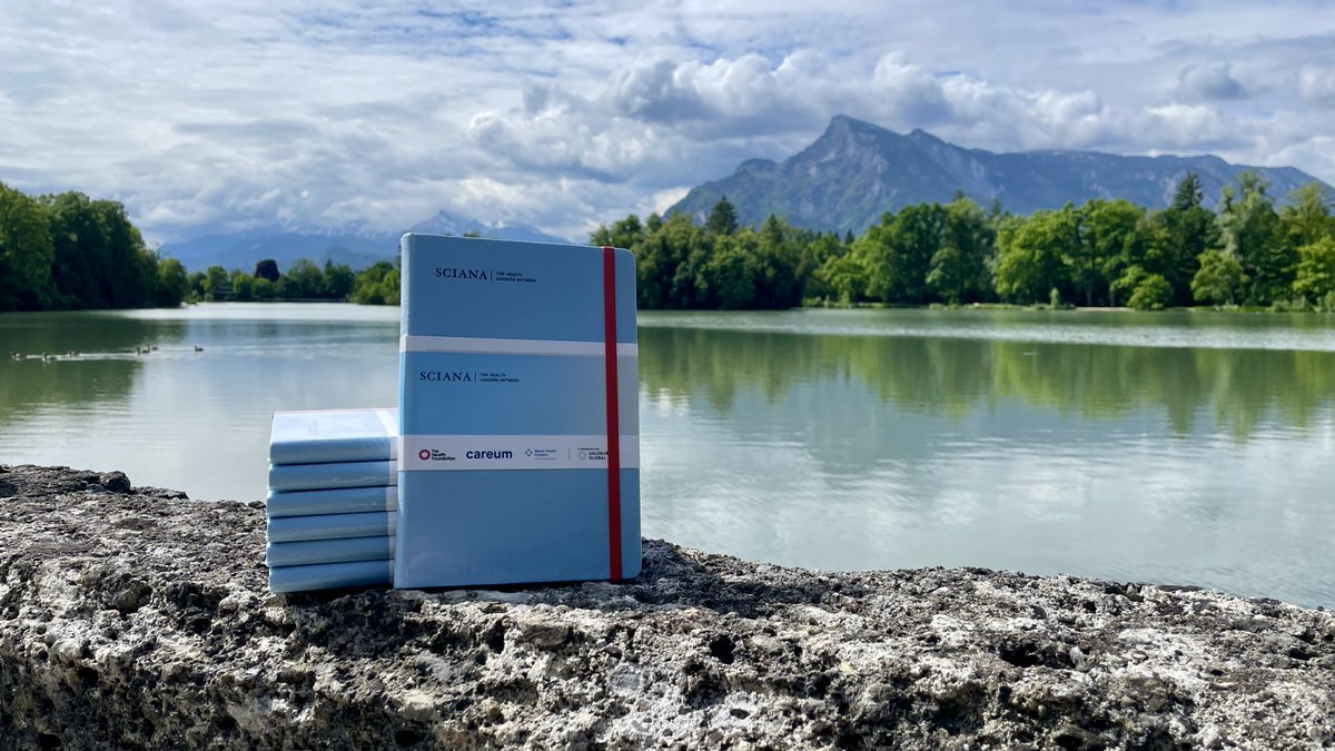 Sciana: The Health Leaders Network tweet media