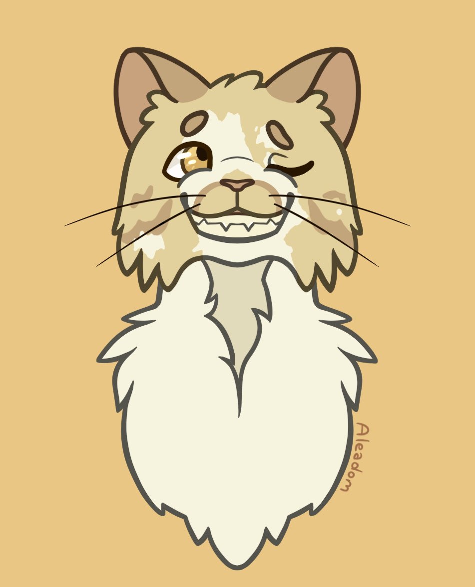 Ive had to pay for new glasses and why tf are those things so expensive 
So plugging a reminder that my comms are open! Also can do symm headshots for 5€, send a dm/comment if interested!