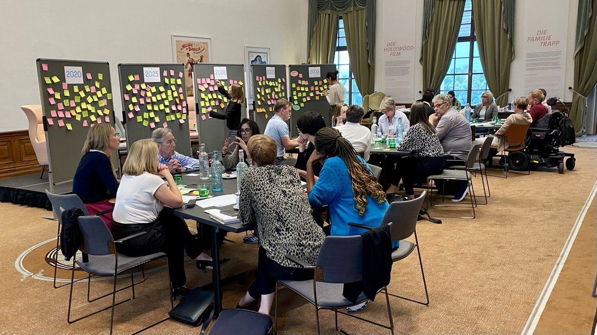 Sciana: The Health Leaders Network tweet media