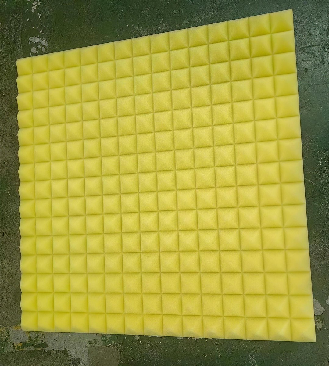 _Acoufortex's tweet photo. 🔥 Pyramid Foam – Now Available! 🔥

Perfect for soundproofing &amp; DIY projects. DM to order!  

#AcousticFoam #Soundproofing #PyramidFoam https://t.co/SYg4IFhUfV