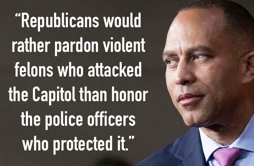 Drop 💙 for Hakeem Jeffries