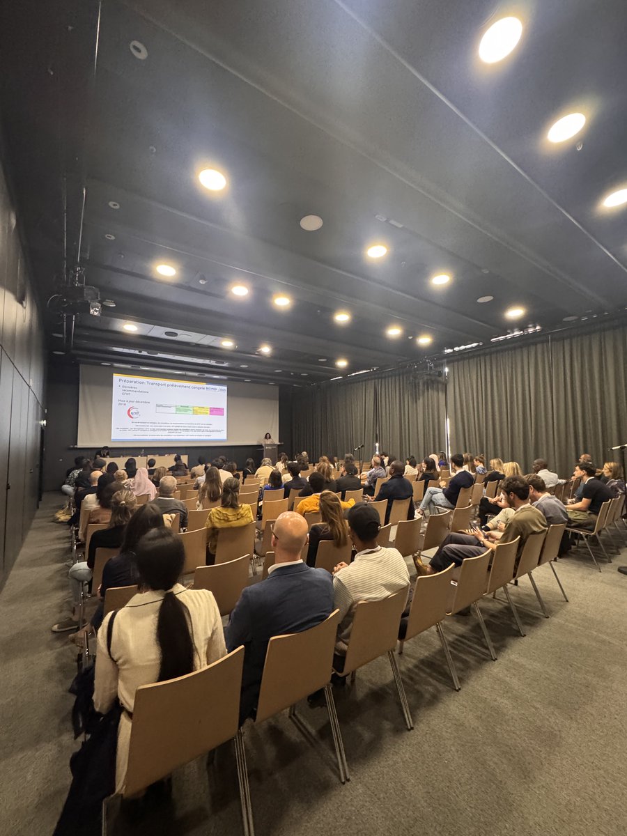 Congrès BIOMED-j 2025
Un immense MERCI à tous les participants qui ont fait de notre congrès un succès🚀 Votre énergie et votre engagement ont été incroyables
Un grand merci et bravo également à nos précieux partenaires qui comme chaque année rendent ce congrès possible 🙏