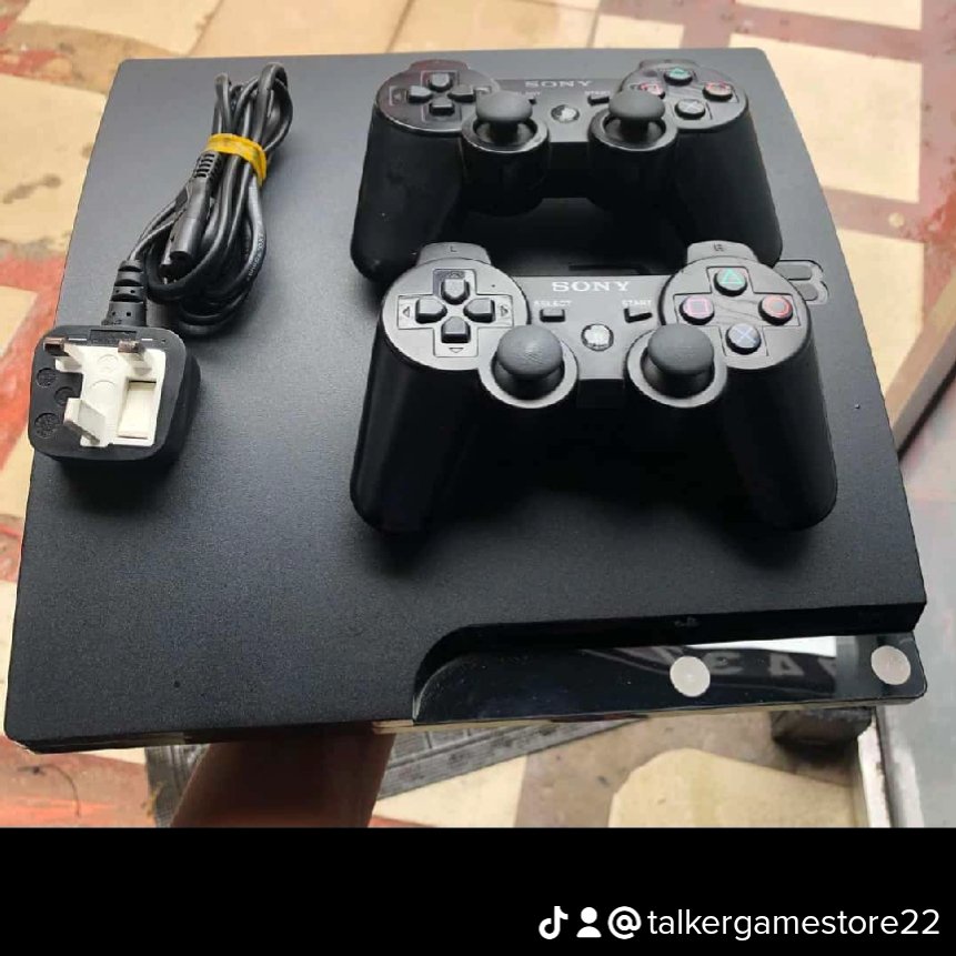 talkergamestore's tweet image. I sell Playstation video-game 3 4,5 send a dm if you interested
Gyokeres 
New Music Friday 
Chakam
JAMB 
Gm GM