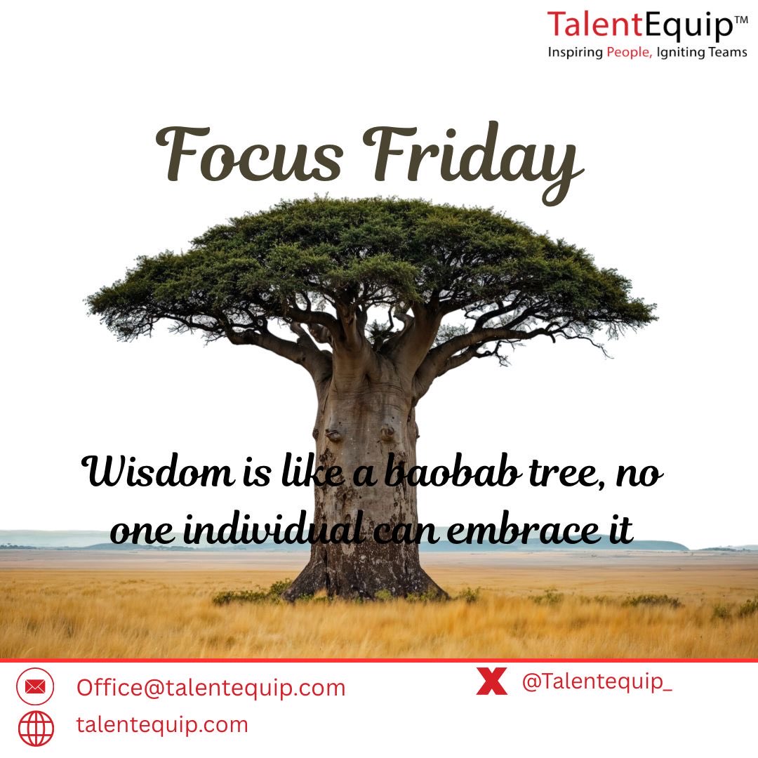 Choose what to focus on today. Don’t let the stereotypes of Friday sweep you.