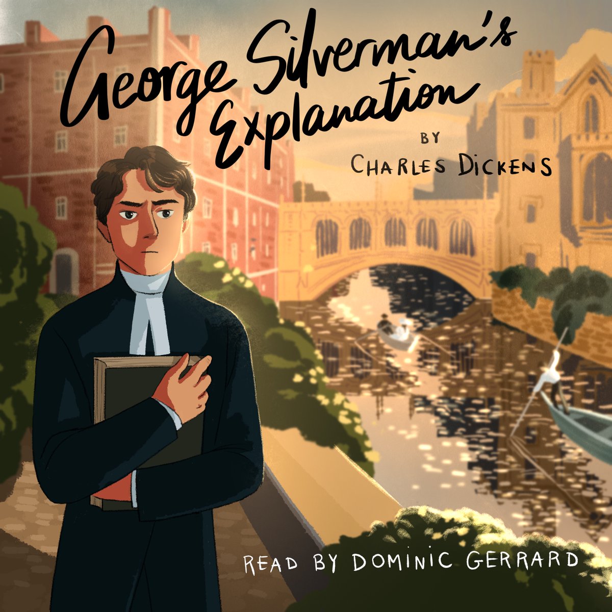 Charles Dickens: A Brain on Fire! 🔥 tweet media