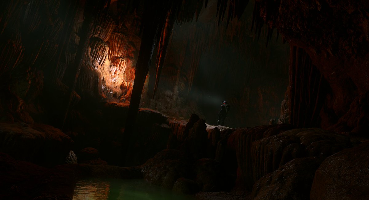 Patience, travel, strike, exploration. 
The 4 words that sum up this game !✨

<a href="/RobertsSpaceInd/">Star Citizen</a> <a href="/CloudImperium/">Cloud Imperium Games</a>

#VGPUnite #SVP #photography #space #StarCitizen #photographer #GametographyThere #VirtualPhotography