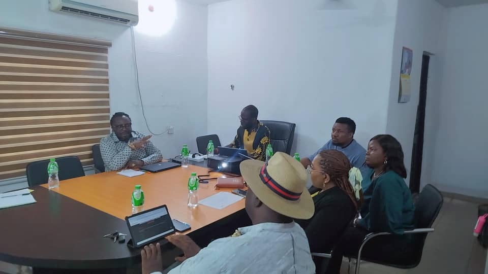 Partners for Peace in the Niger Delta (@p4p_nigerdelta) on Twitter photo On Wednesday 14th May, we welcomed <a href="/raecafrica/">Renaissance Africa Energy Company</a> to the P4P Secretariat for a warm advocacy visit.
Discussions focused on energy, sustainability, and collaboration for peace and development in the Niger Delta.
Peace! Yes!
#P4PNigerDelta #GrassrootsDevelopment #EnergyForPeace On Wednesday 14th May, we welcomed <a href="/raecafrica/">Renaissance Africa Energy Company</a> to the P4P Secretariat for a warm advocacy visit.
Discussions focused on energy, sustainability, and collaboration for peace and development in the Niger Delta.
Peace! Yes!
#P4PNigerDelta #GrassrootsDevelopment #EnergyForPeace