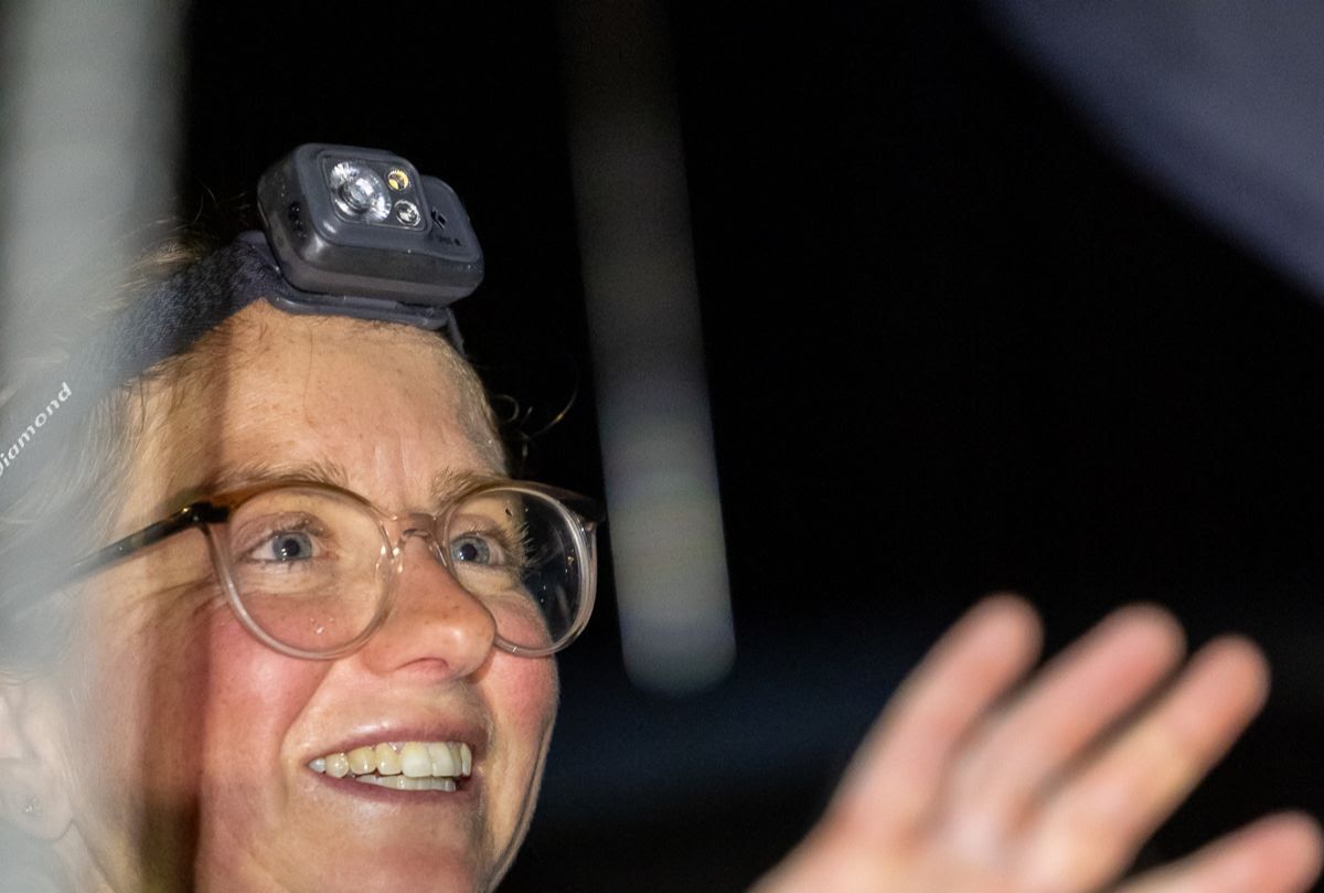 She Qualified! Our own, Erica Lush (@lushsailing), has officially qualified for the 2025 Solitaire du Figaro!