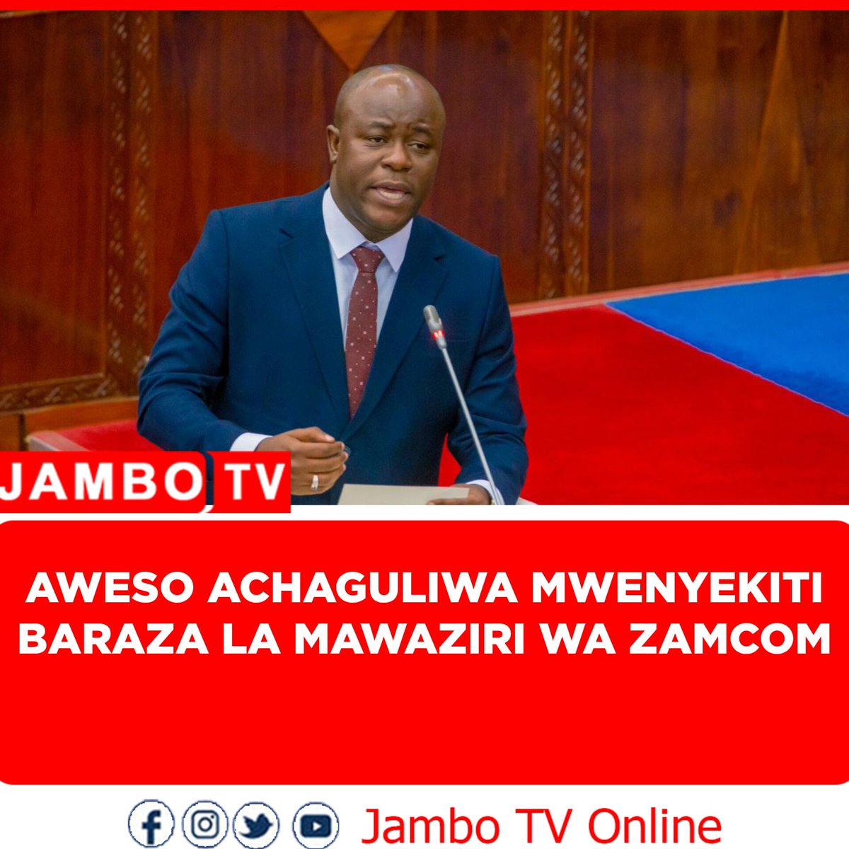 Jambo TV tweet media