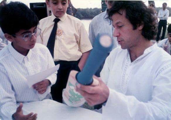 dexiewrites's tweet photo. “We didn’t just lose a father — Pakistan lost a leader.” https://t.co/CbC90K7VxU