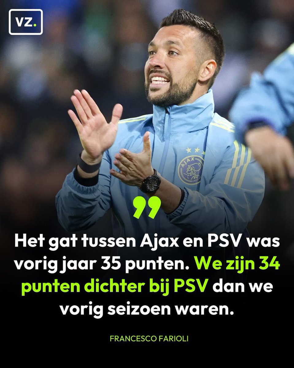 Gefeliciteerd trainer, poule fase CL is ook een mooi resultaat!