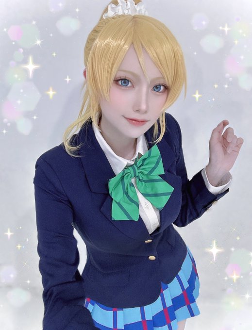 Twitterのコスプレ画像26