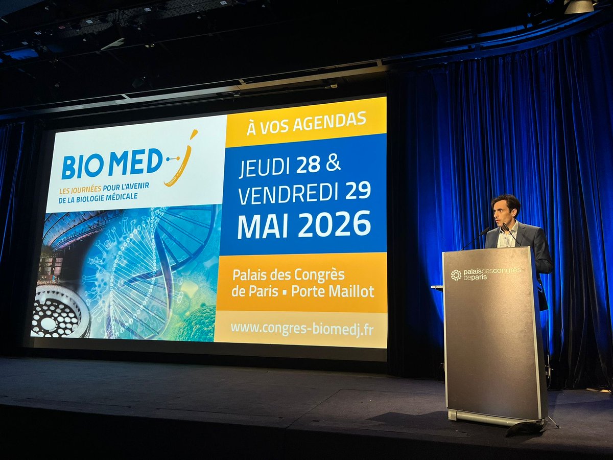 Les Biologistes Médicaux tweet media