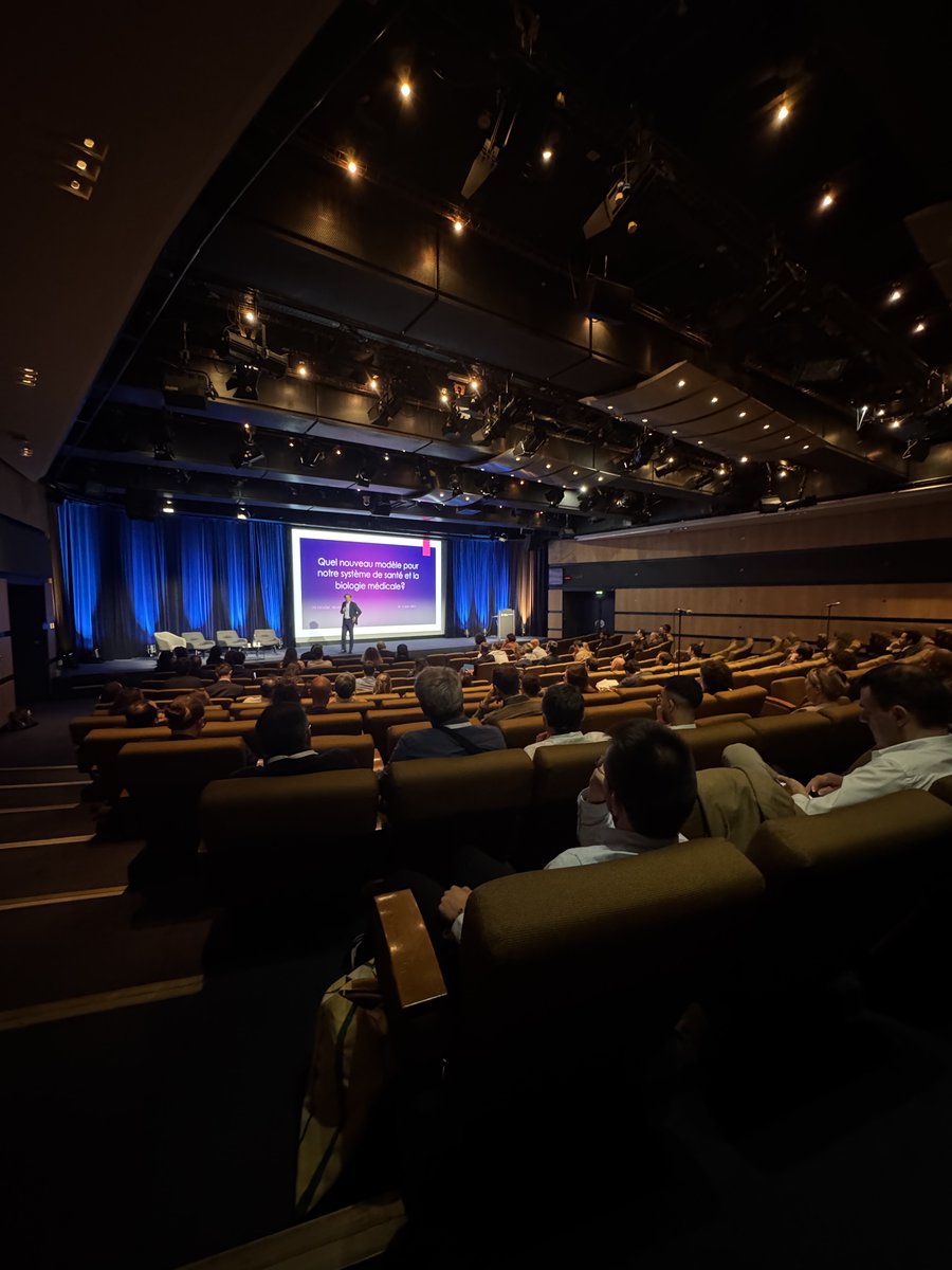 Les Biologistes Médicaux tweet media