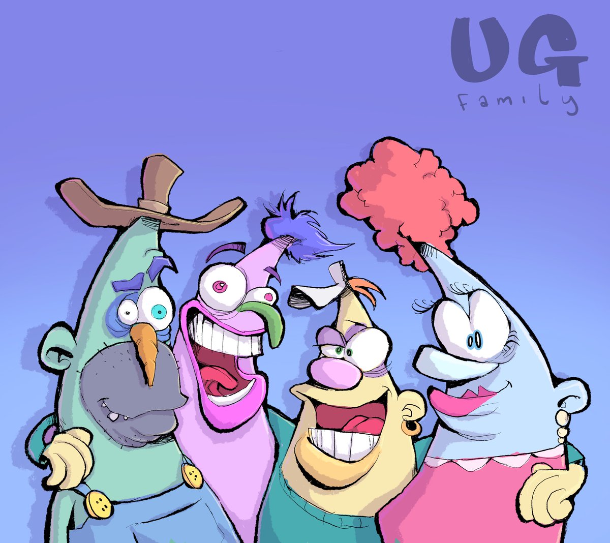 I don’t do commissions, or art for anyone but myself and my holders  

Maybe it’s a bit crazy, I’ve turned down some big opportunities in the Cardano scene  

But im here as an artist, and NFT collections are an artform. Remind me again what founders even do?

<a href="/UgVsDonut/">UG | MINT OPEN!! 🍩❤️</a>