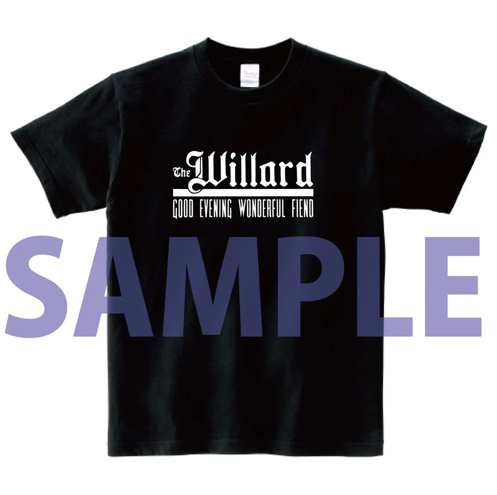 ultra_shibuya's tweet photo. 🐈‍⬛ご予約受付中🐈‍⬛
 
7/23 発売 #TheWillard 『Good Evening Wonderful Fiend』
 
音楽シーンに衝撃を与えた85年作の1stAlbumが40周年を迎え、アナログ盤としては初の復刻リリースが決定。当店限定、ロゴTシャツ、アートワークTシャツもお見逃しなく！
 
☟ご予約はこちら☟ https://t.co/rEJ8wpDPyg https://t.co/1eqnwdlGYM