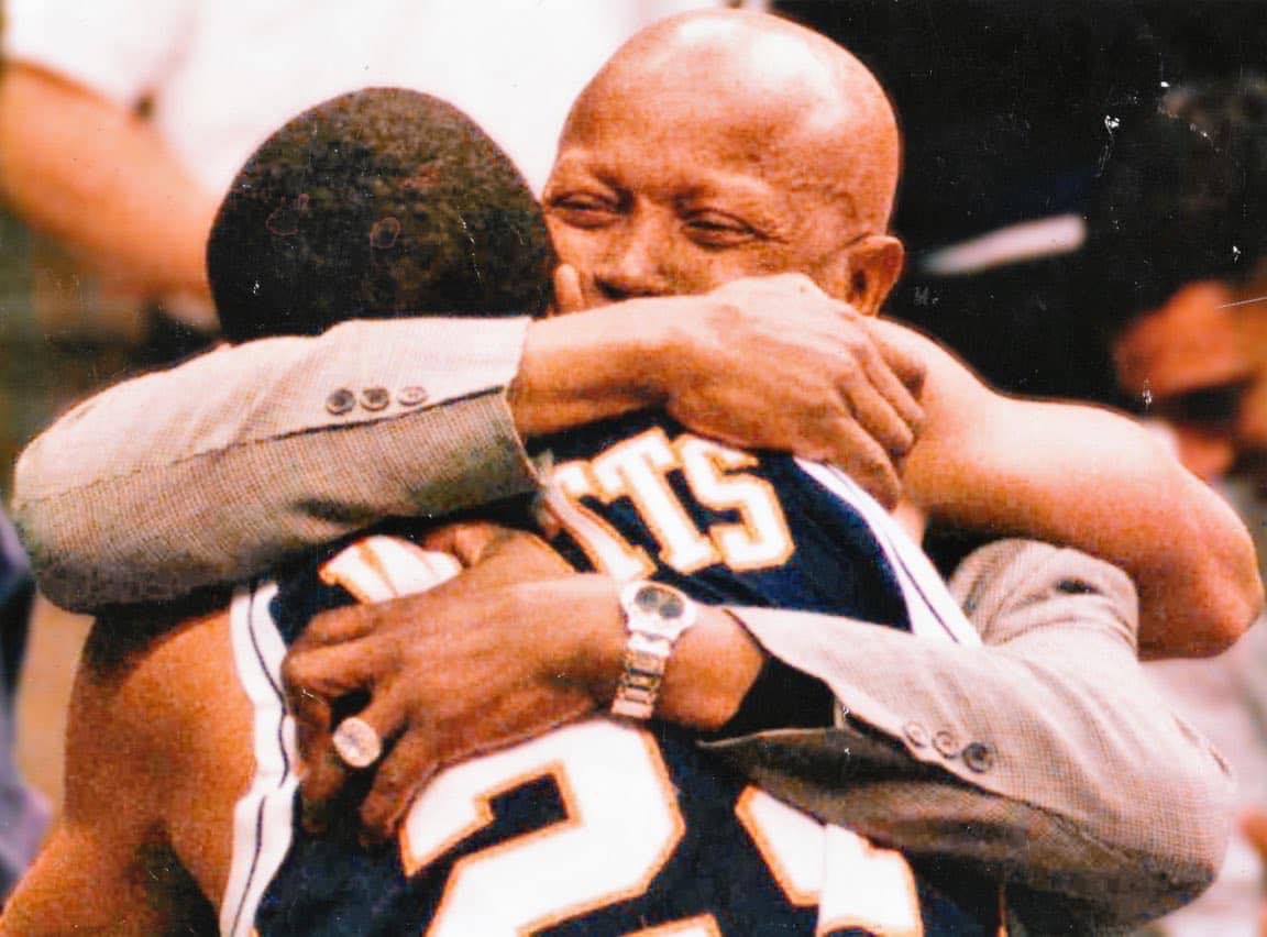 donaldwatts24's tweet photo. Yesterday was 2 months since I lost my main man, tomorrow will be 1 month since we had his services. I can’t lie it’s been tougher on us than I ever could have ever imagined. 

#ripslick #rippops https://t.co/cMgBbSIbY6