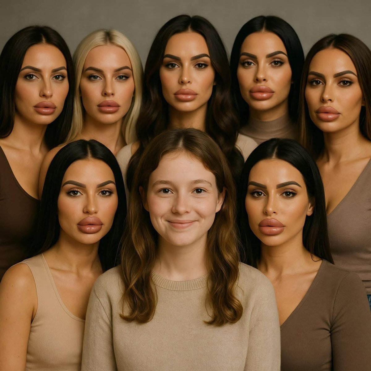 Байгалиараа байх нь давтагдашгүй бөгөөд үзэсгэлэнтэй 🌸