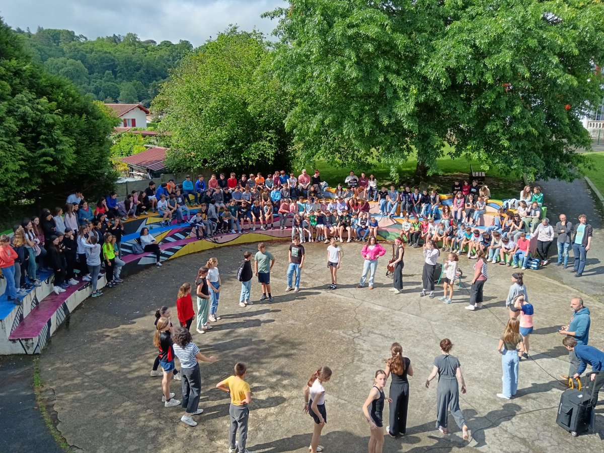 Kanboko Xalbador Ikastolakoekin trukea, 3 egun, hamaika bizipen 
laskorainikastola.eus/berriak/21003