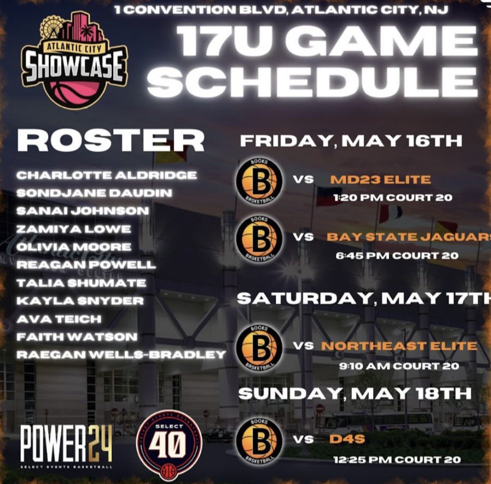Reagen Powell (@reagenpowell) on Twitter photo Looking forward to competing at AC Live this weekend w <a href="/TEAMBBA_/">Books and Basketball Academy</a> πͺπ½πCome check us outπππ Looking forward to competing at AC Live this weekend w <a href="/TEAMBBA_/">Books and Basketball Academy</a> πͺπ½πCome check us outπππ