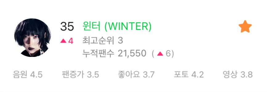 WINTER STREAMING TH tweet media