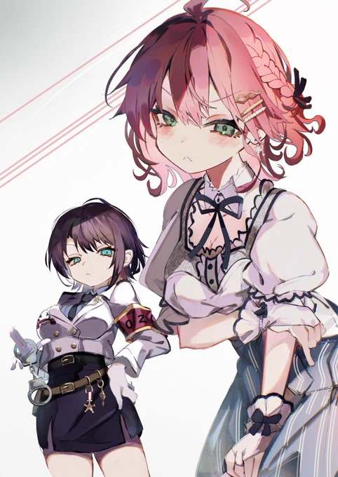 ほわみこさん #プロテインザスバル #miko_Art