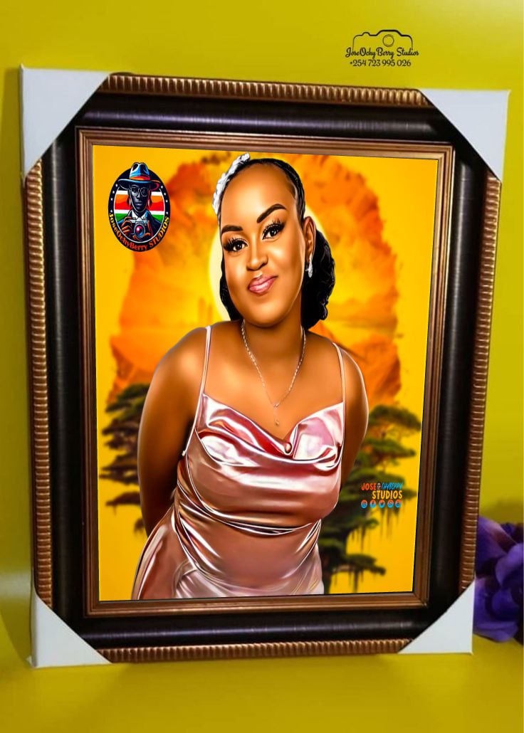 Jose Ochyberry (@joseochyberry) on Twitter photo A Gift For The Queen. Happy Birthday @Nkatha #HBD
Decorate Your Homes & Offices With One Of Our Affordable Wall Mounts, Frames, Canvas, Fine Arts etc...
Wall Mounts, Frames, Canvas by <a href="/jose_ochyberry/">Jose Ochyberry</a>
For Our Services Reach Out To Us Today +254 723 995 026
#JoseOchyBerry A Gift For The Queen. Happy Birthday @Nkatha #HBD
Decorate Your Homes & Offices With One Of Our Affordable Wall Mounts, Frames, Canvas, Fine Arts etc...
Wall Mounts, Frames, Canvas by <a href="/jose_ochyberry/">Jose Ochyberry</a>
For Our Services Reach Out To Us Today +254 723 995 026
#JoseOchyBerry