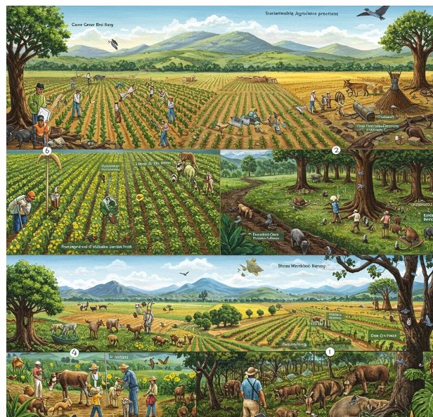 Let's Implement sustainable agriculture practices, reforestation, and conservation efforts
#Act4GreenNigeria
#WhatHasChanged
<a href="/PACJA1/">PACJA</a> 
<a href="/aacjinaction/">African Activists for Climate Justice</a> 
<a href="/CSDevNet1/">Climate & Sustainable Development Network</a> 
<a href="/officialABAT/">Bola Ahmed Tinubu</a> 
<a href="/EcoSusNet1/">Ecosystem Sustainability Network 🌍</a>