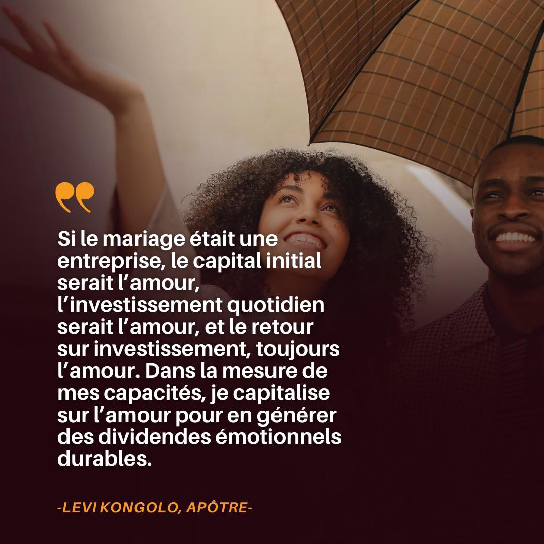 Lévi KONGOLO tweet media
