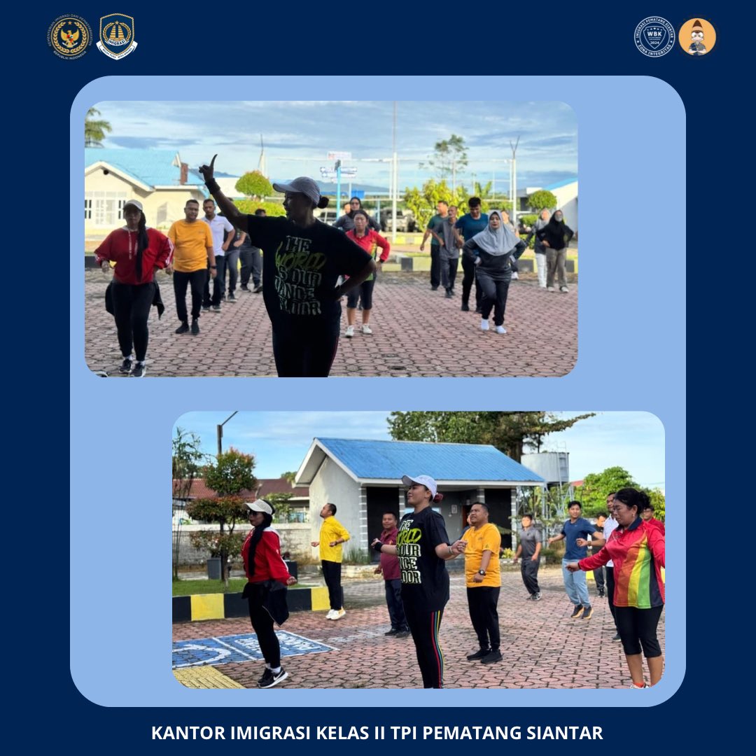 KANTOR IMIGRASI PEMATANGSIANTAR tweet media
