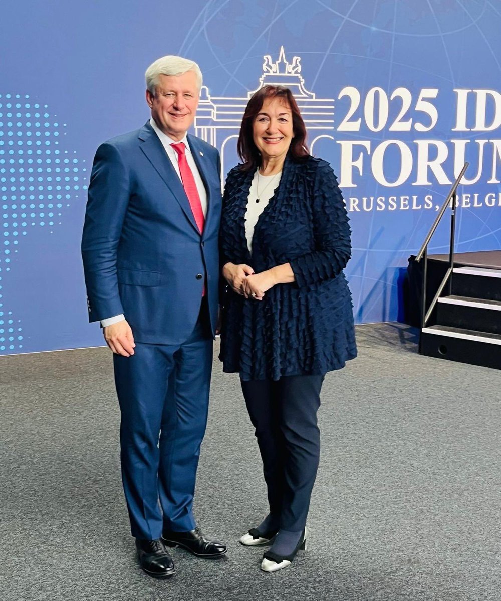 Dubravka Šuica (@dubravkasuica) on Twitter photo I'm proud to be elected as Board Member of the <a href="/idualliance/">International Democracy Union</a>.
I look forward to promoting democratic values, engaging with global partners, and fostering dialogue on key public policy issues.
Together, we can strengthen international cooperation and support free, open I'm proud to be elected as Board Member of the <a href="/idualliance/">International Democracy Union</a>.
I look forward to promoting democratic values, engaging with global partners, and fostering dialogue on key public policy issues.
Together, we can strengthen international cooperation and support free, open