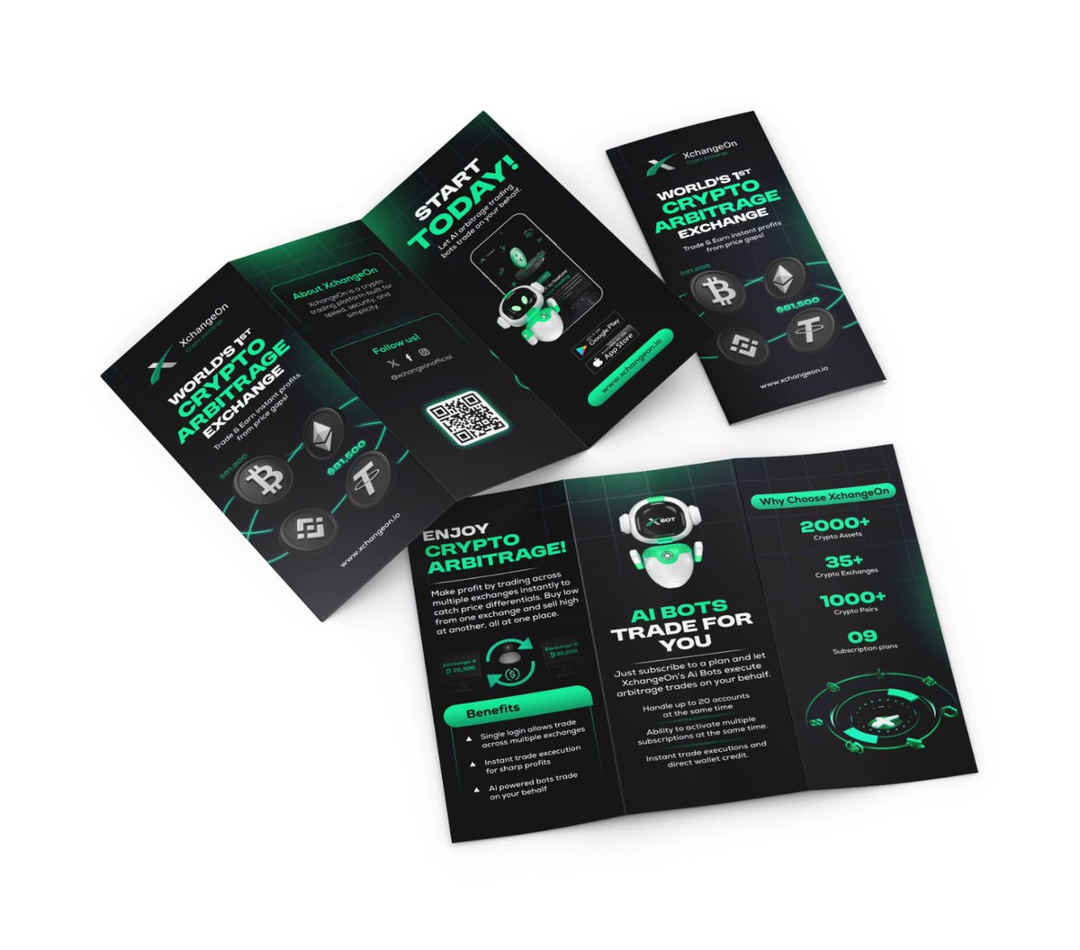 *💰💰 _World 1st Xchangeon arbitrage presentation_* 💰💰

*Join with your team's 🤝🤝*

Host:  ("Team_Aaloo")
16th May 2025 

⏰ Time:-
03:30 𝐏𝐌 🇦🇪 
04:30 𝐏𝐌 🇵🇰
05:00 𝐏𝐌 🇮🇳
05:30 𝐏𝐌 🇧🇩

zoom.us/j/6526531691?p…