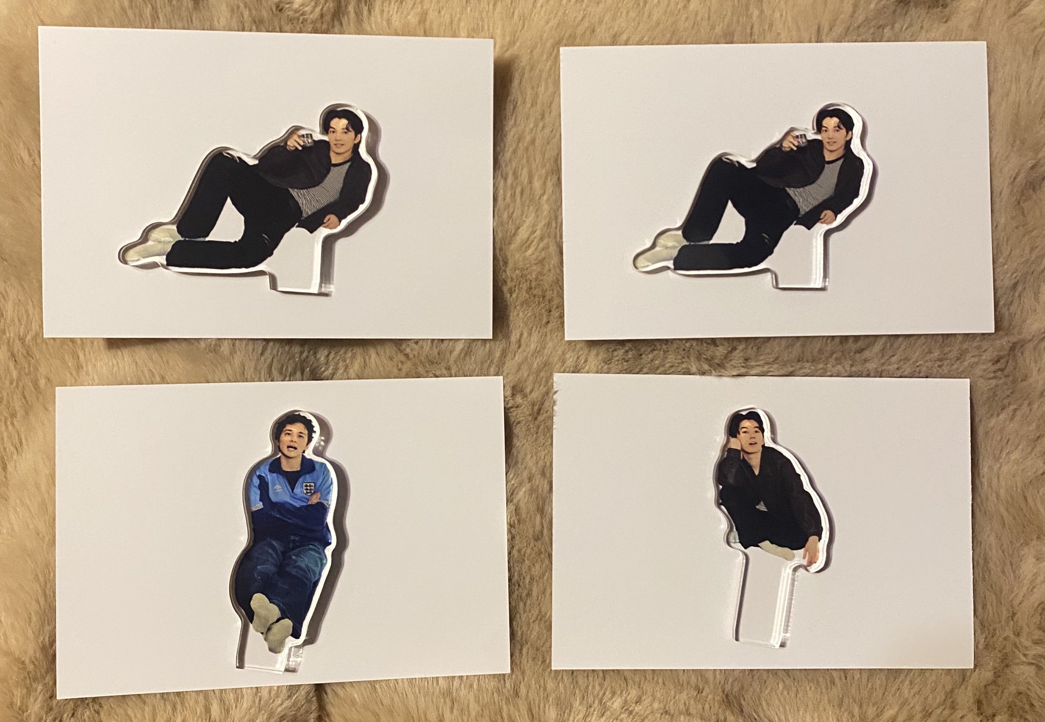 限定セール -SALE 北村匠海 アクリルスタンド DISH// 愛してるぜベイベー ミュージシャン