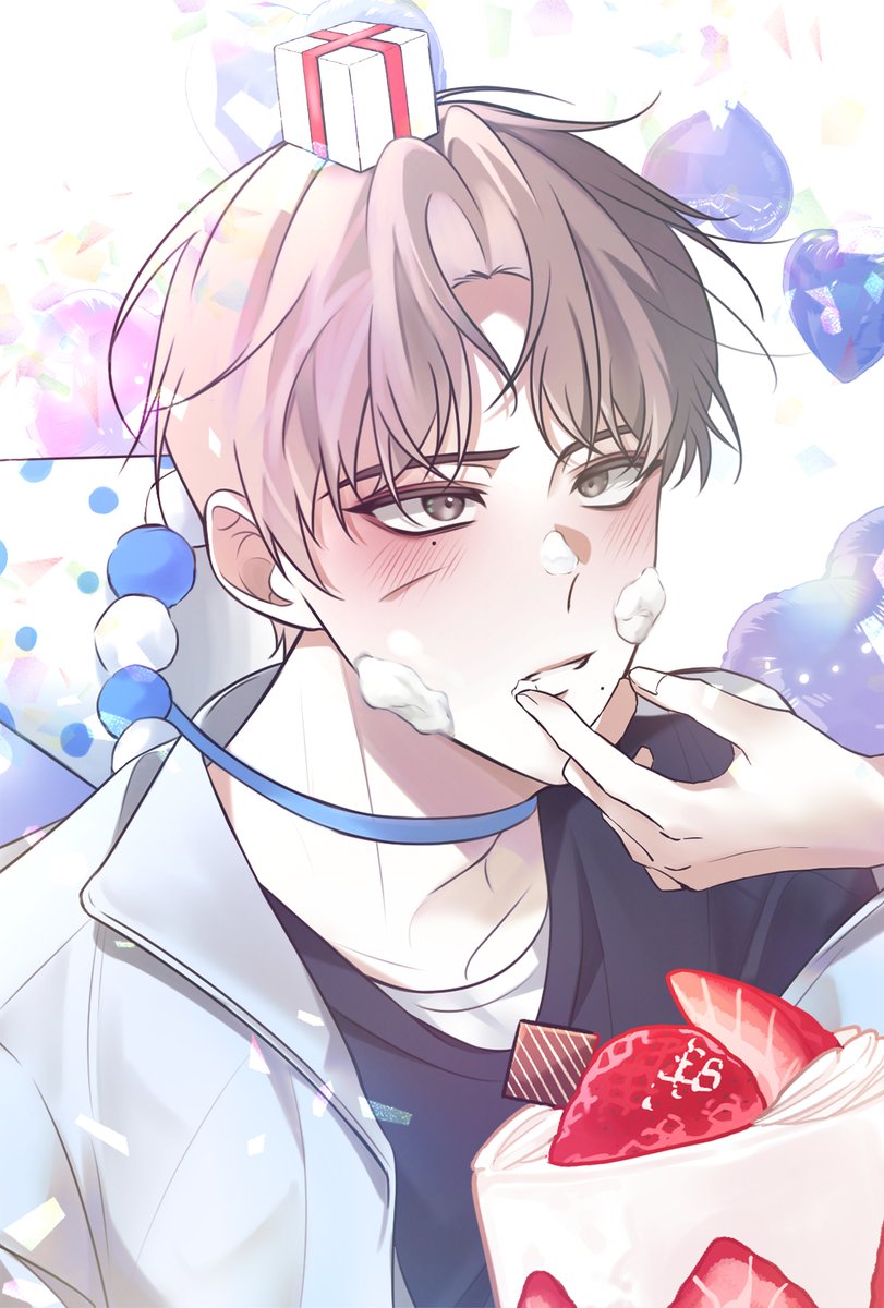 #육성젬병
#Happy_Chamin_Day
우리 초딩 도차민 생일 축하해😆