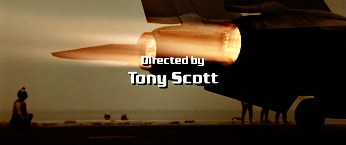 topgunarchive's tweet photo. Top Gun was released 39 years ago today! ✈️ https://t.co/hinehpGKEB
