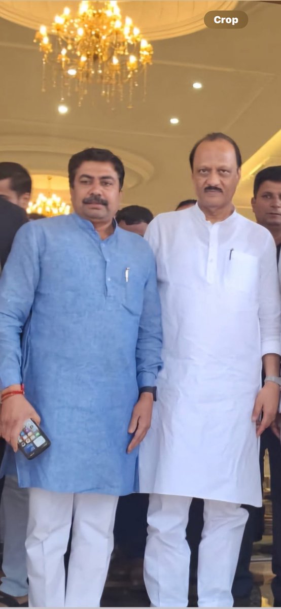 nitinkbagal's tweet photo. मा.दादा सोबत…..@ बारामती https://t.co/pGDi1bOuoZ