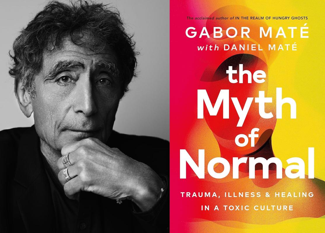 Dr. Gabor Maté spent 40 years treating trauma.

His conclusion?

The real illness isn’t addiction, anxiety, or burnout.

It’s disconnection from the self.

A thread on trauma, healing, and 8 lessons I’ve seen transform lives from the inside out: