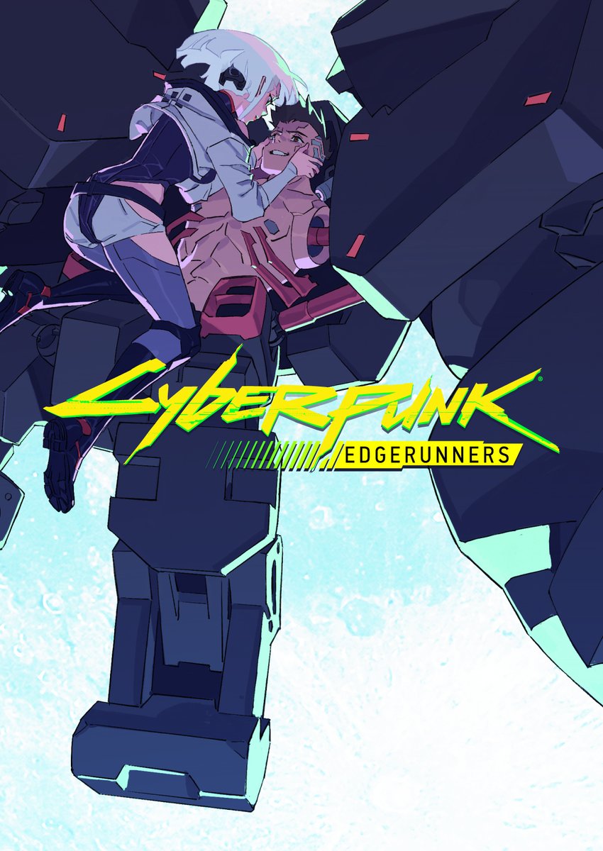 ◤◢◤◢◤◢◤◢◤◢◤◢ Cyberpunk: Edgerunners Blu-ray BOX 2025年