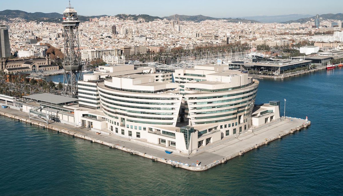 MSconsultors's tweet photo. Instal·lat amb èxit el Sistema anti Intrusió al @WTCBarcelona! A @MSconsultors hem dirigit l’obra tècnicament per protegir els espais del parc empresarial amb detectors i alertes monitoritzades.  
🔐 Un pas més en #seguretat! 
#Enginyeriadeseguretat #WTCBarcelona https://t.co/pMnuc6Qg5T