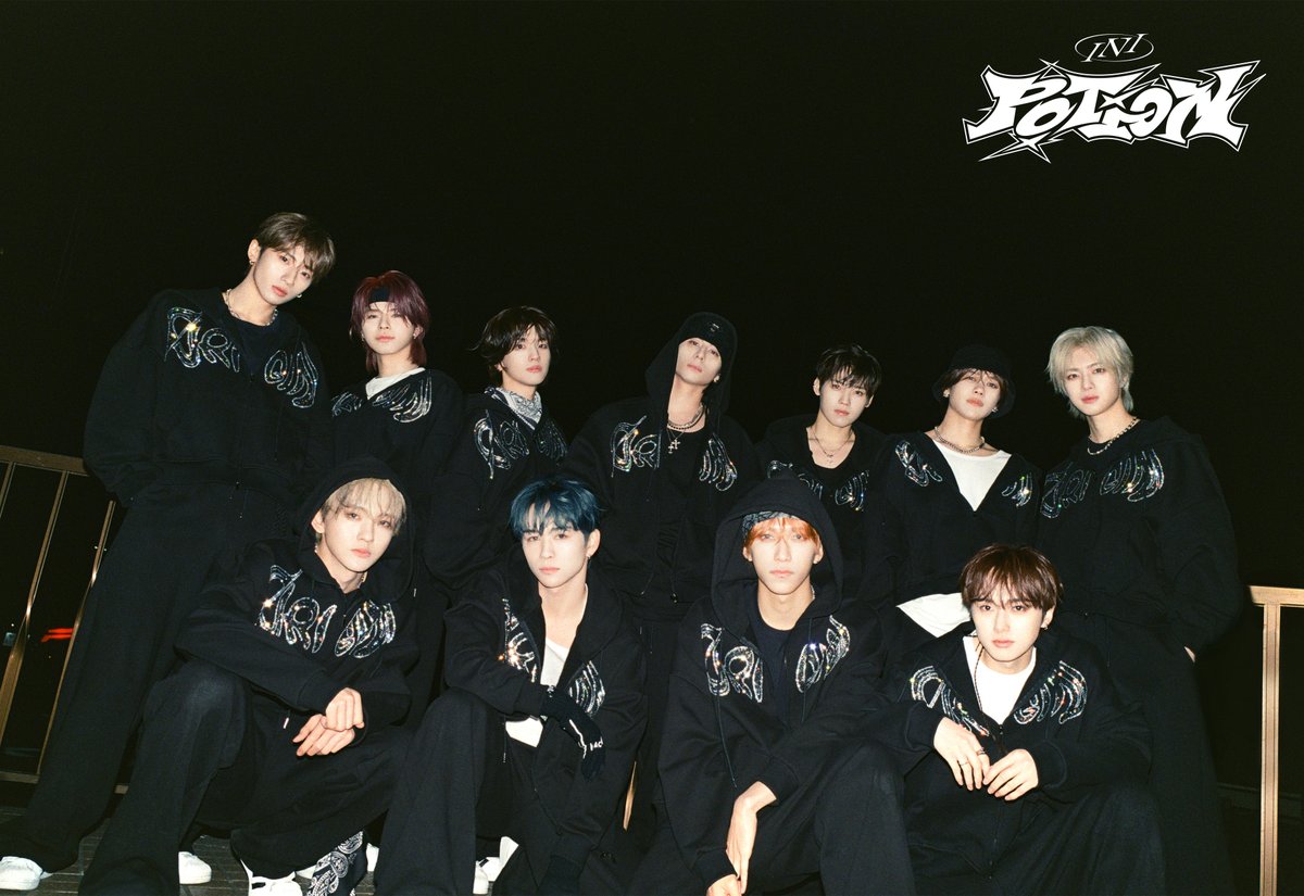 Potion' Photo Dump : INI 3RD ALBUM 