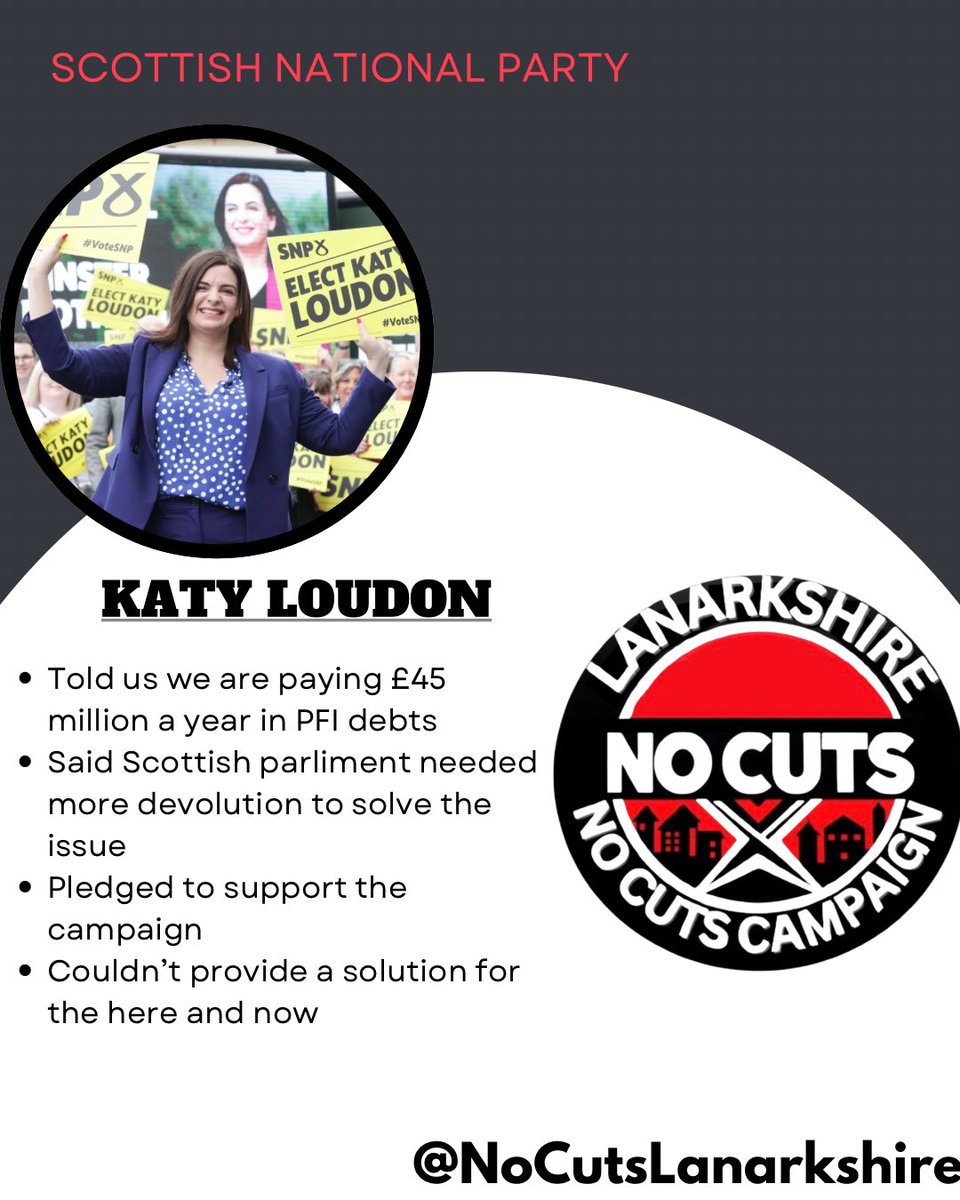 NoCutsLanarkshire tweet media
