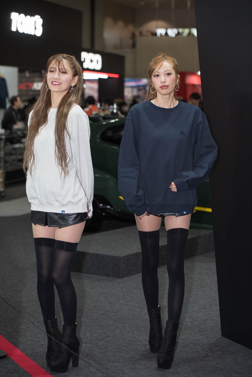 zume0515's tweet image. 東京オートサロン2025
TOM’Sアテンダント
辻門アネラさん
@anera_tsujikado 
央川かこさん
@kako.717 
#辻門アネラ さん
#央川かこ さん
#tokyoautosalon2025
#toms 
#東京オートサロン2025