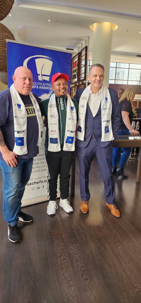 chefdonaldson1's tweet photo. Off we go
It's going to be an intense week in Sharjah GCC
#Worldchefs #globalchefs #nhhotels #sandton #Foodie https://t.co/7DnhIc44If
