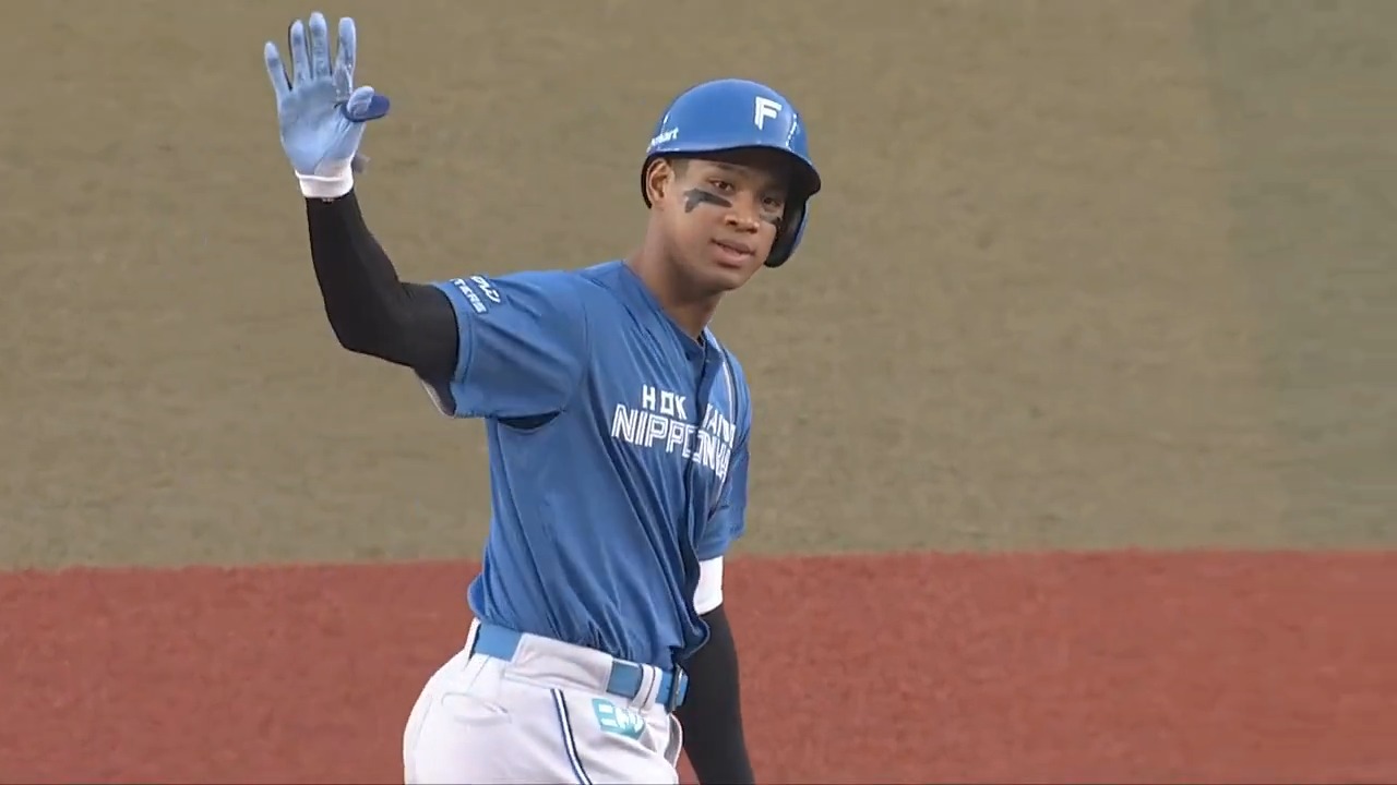 ⭐️日本ハムファイターズ⭐️ 接戦を制して、5月の月間勝ち越しを決めしました🙌🙌 #大航海は