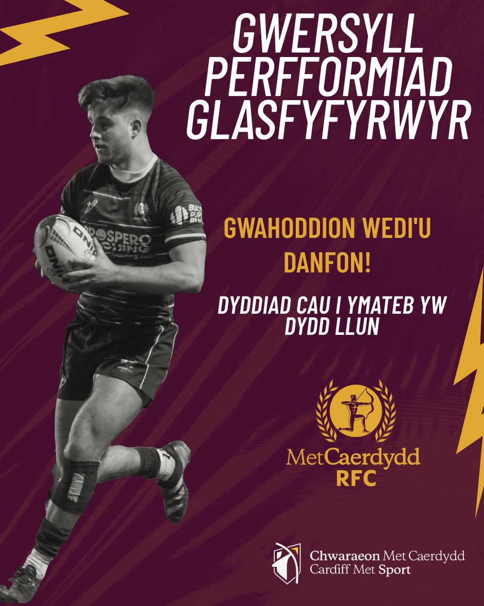Cardiff Met RFC tweet media