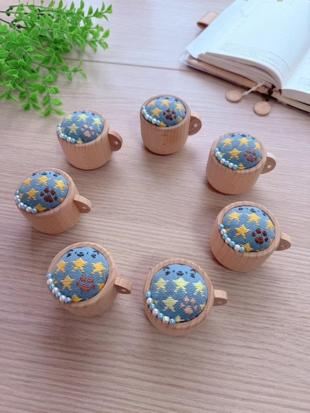 taka🩷5/5😻クリマ🩷6/21ヨコハマハンドメイドマルシェ tweet media