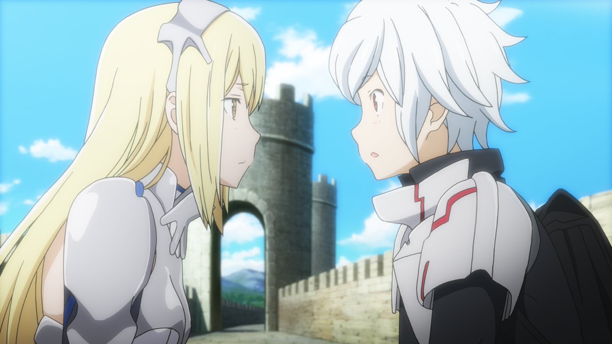 5/16 10年前の今日は】 第1期第7話⚔️「剣姫（アイズ・ヴァレン