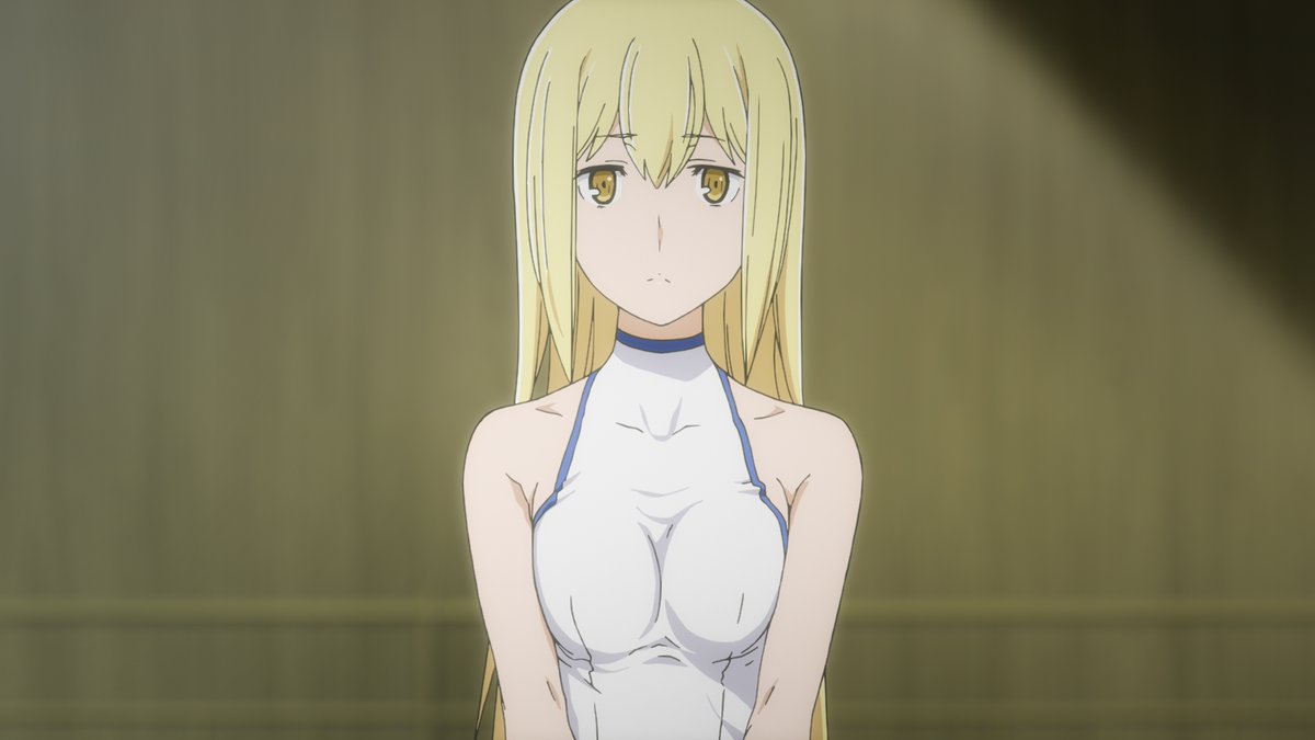 5/16 10年前の今日は】 第1期第7話⚔️「剣姫（アイズ・ヴァレン